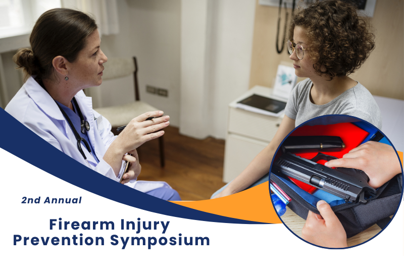 2nd Annual Firearm Injury Prevention Symposium
