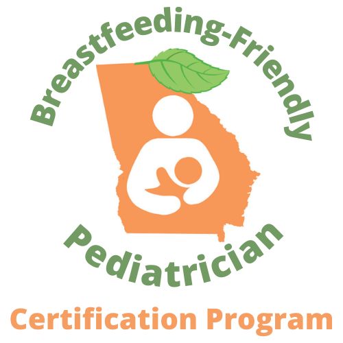 Breastfeeding-Friendly Pediatrician Certification Program