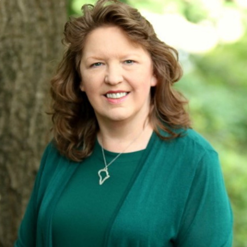 headshot of Donna Yeiser
