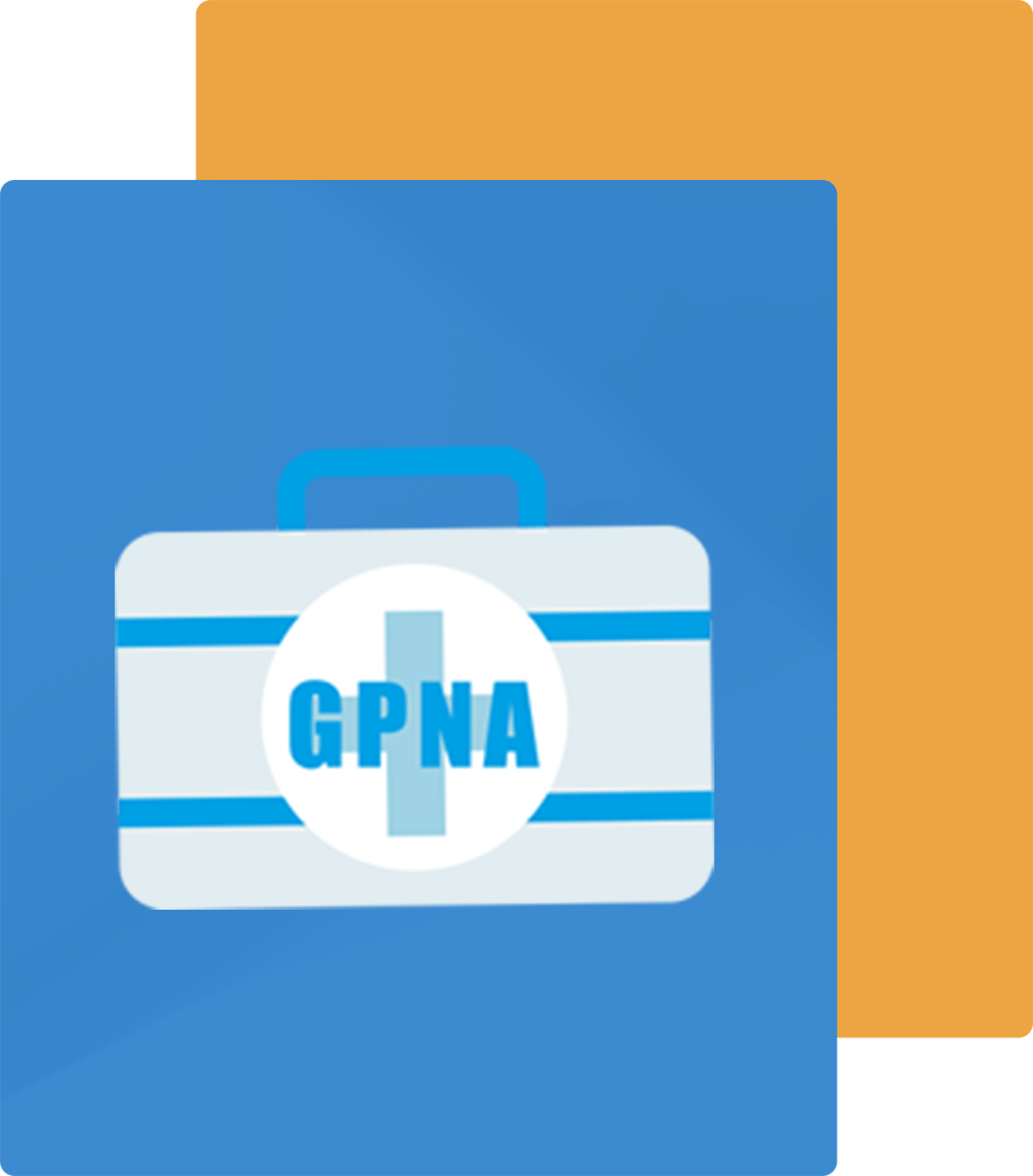 the GPNA logo