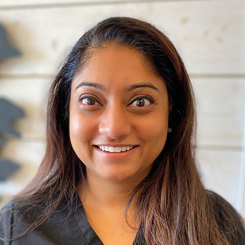 headshot of Hiral Lavania