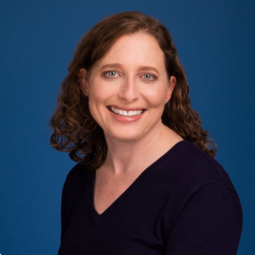 headshot of Rebecca Kolesky