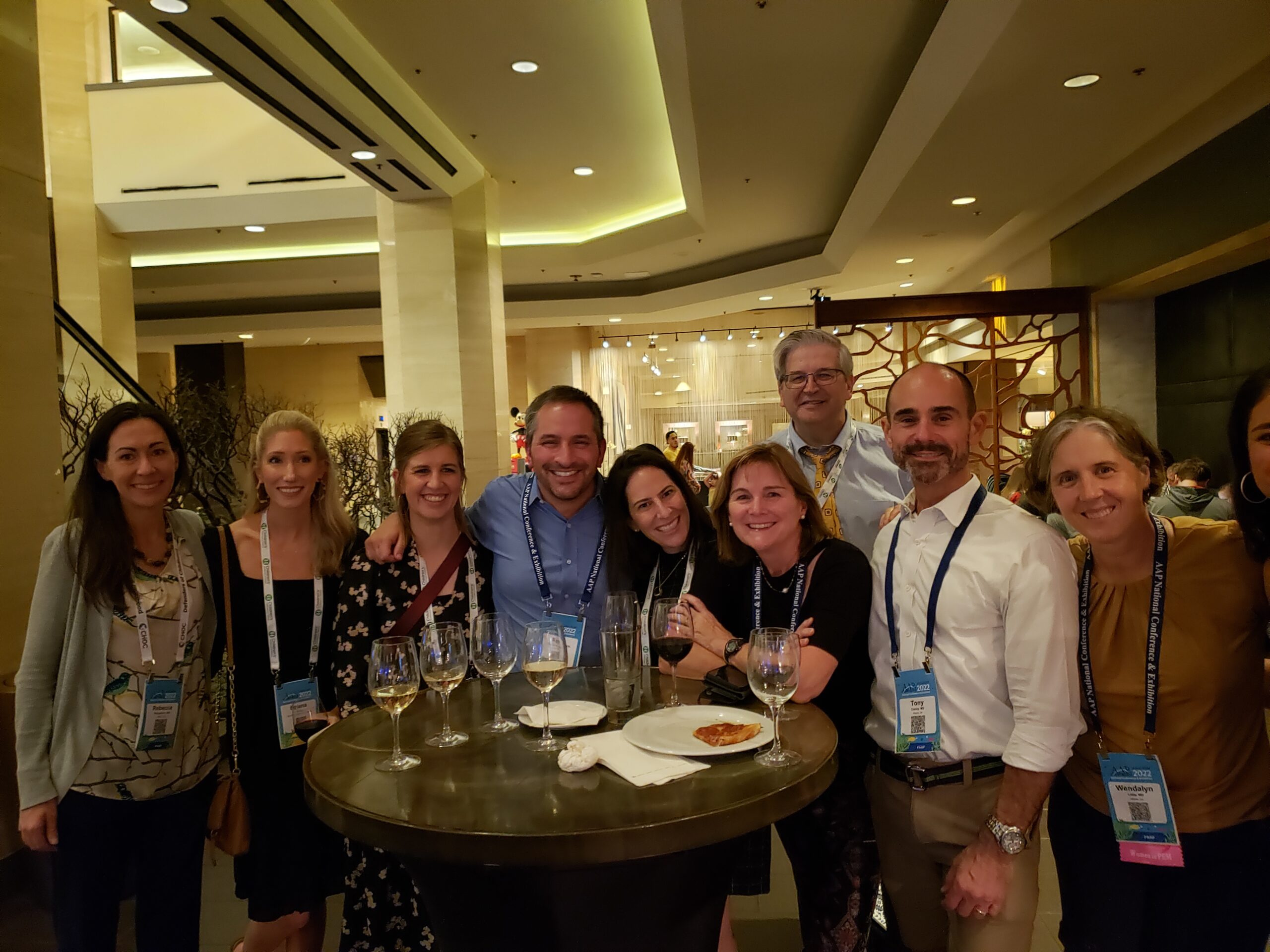 The 2022 AAP National Conference and Exhibition