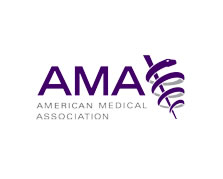 American Medical Association logo