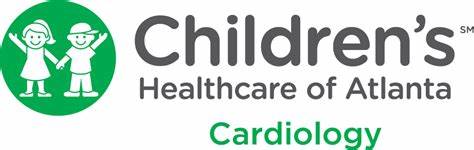 Children's Healthcare of Atlanta Cardiology logo