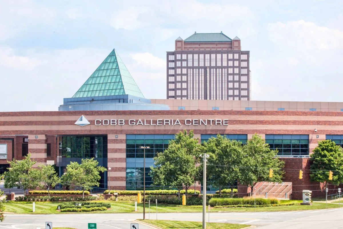 Cobb Galeria Centre