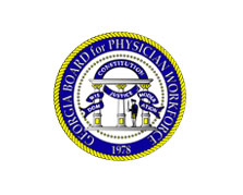 Georgia Board of Physician Workforce logo
