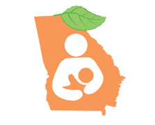Georgia Breastfeeding Coalition logo