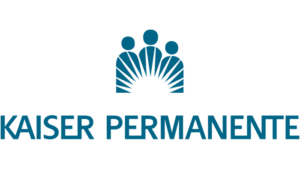 The Kaiser Permanente logo