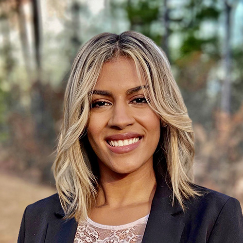 headshot of Kylia Crane