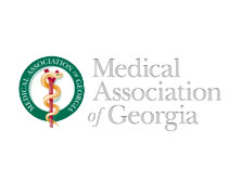 Medical Association of Georgia logo