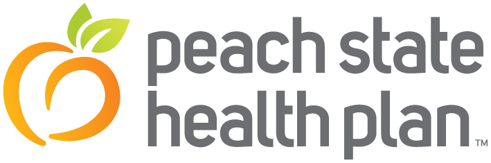 The Peach State Health Plan logo