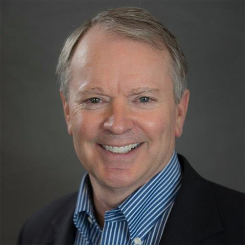 headshot of Richard Ward