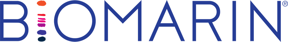 BioMarin Pharmaceutical logo
