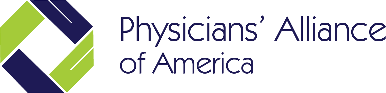 Physicians' Alliance of America logo
