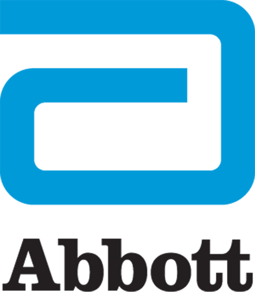 The Abbott logo