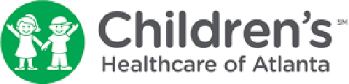 the Children's Healthcare of Atlanta logo