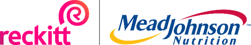 the Reckitt Mead Johnson Nutrition logo